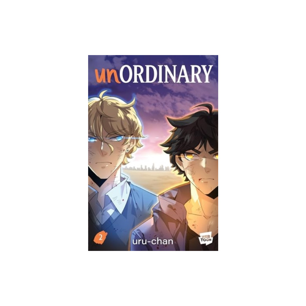 Produktbild för unOrdinary Volume 2 (häftad, eng)