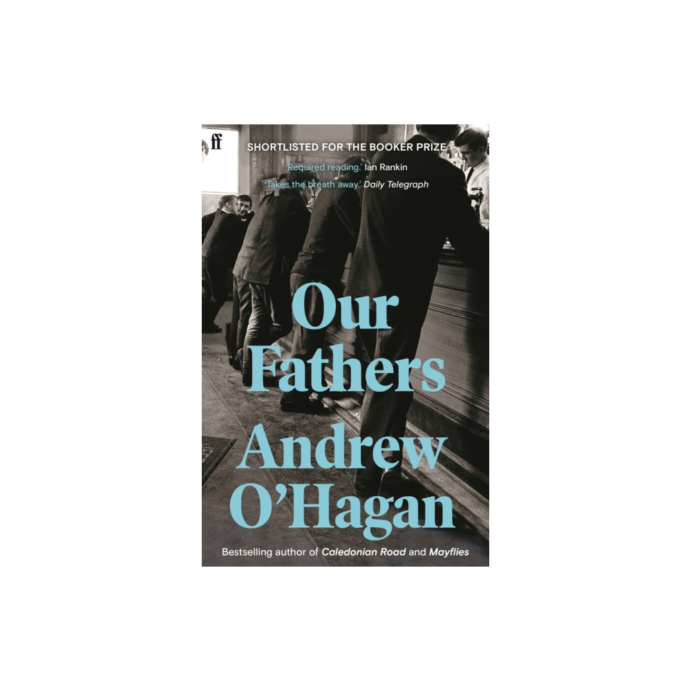Produktbild för Our Fathers (häftad, eng)