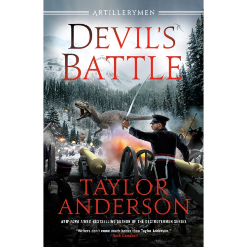 Penguin Putnam Inc Devil's Battle (häftad, eng)