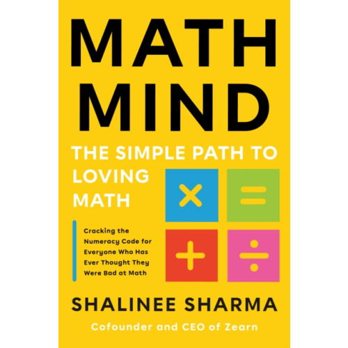 Penguin Putnam Inc Math Mind (inbunden, eng)