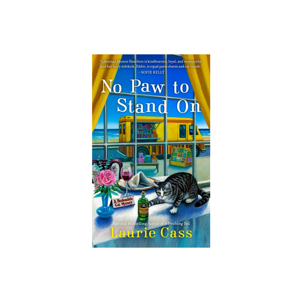 Produktbild för No Paw to Stand On (häftad, eng)