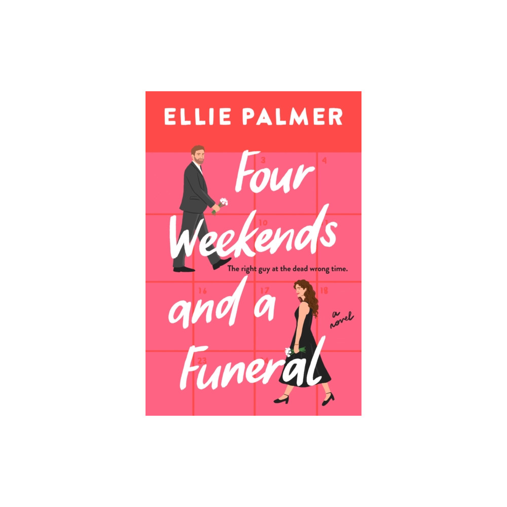 Produktbild för Four Weekends and a Funeral (häftad, eng)