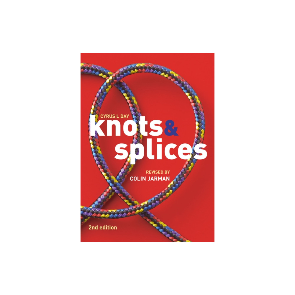 Produktbild för Knots and Splices (häftad, eng)