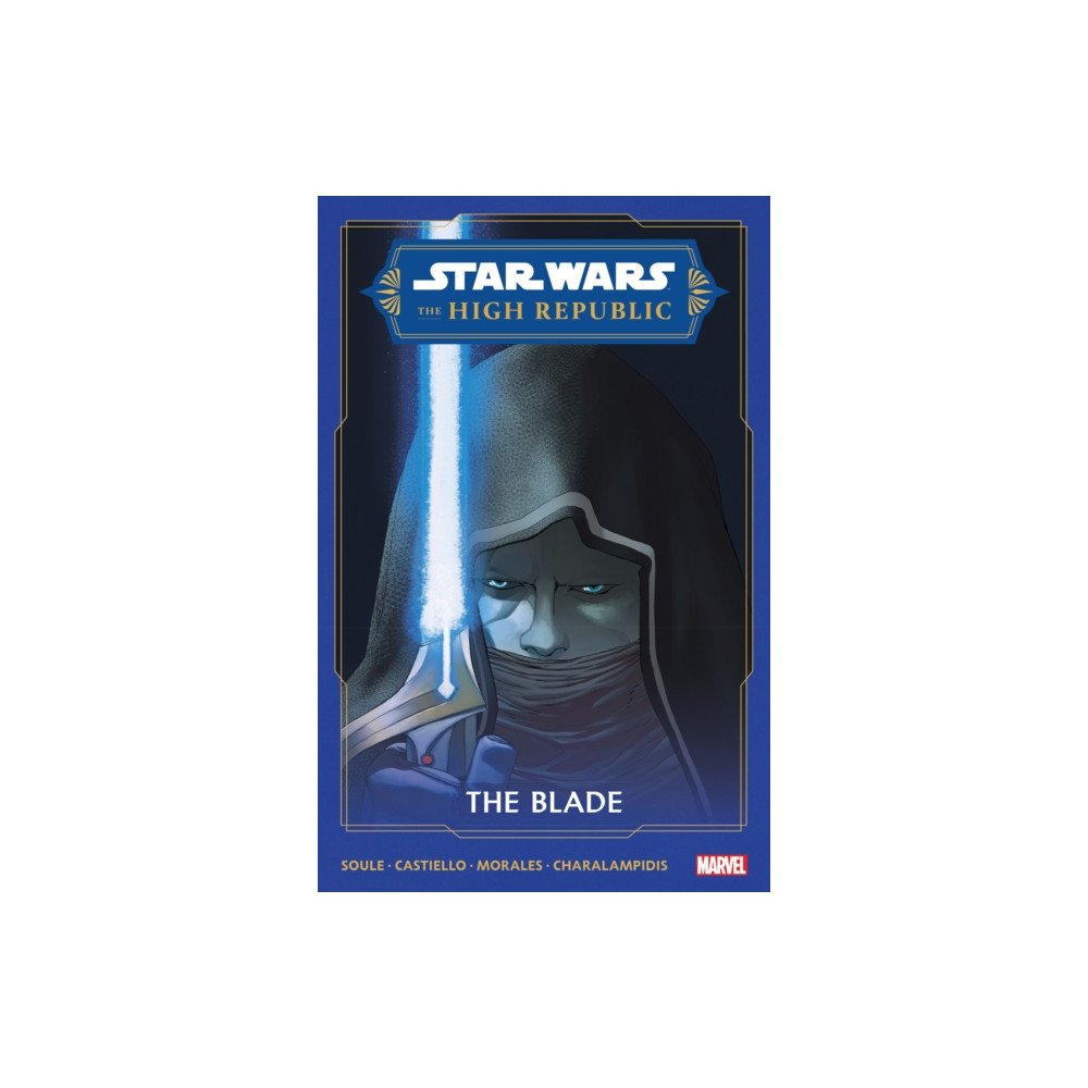 Produktbild för Star Wars: The High Republic - The Blade (häftad, eng)