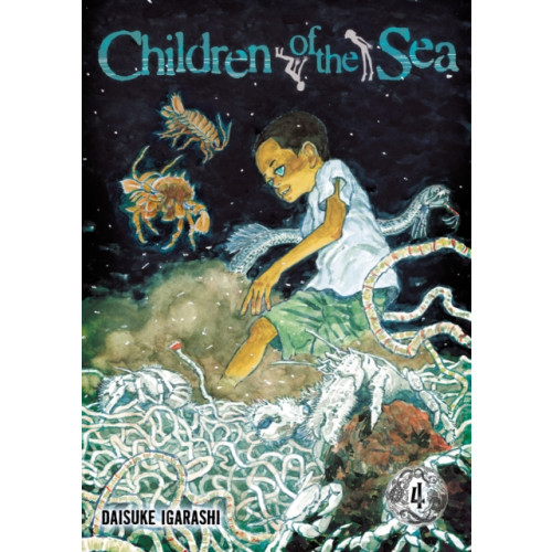 Viz Media, Subs. of Shogakukan Inc Children of the Sea, Vol. 4 (häftad, eng)