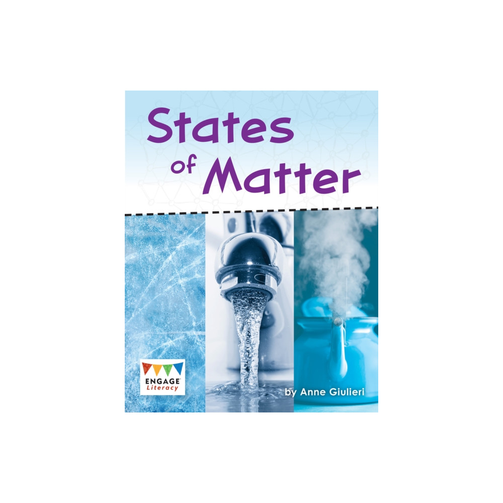 Produktbild för States of Matter (häftad, eng)