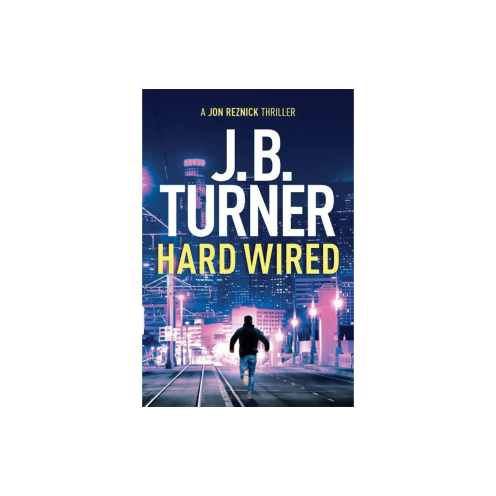 Produktbild för Hard Wired (häftad, eng)
