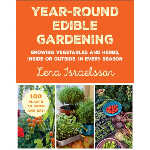 Skyhorse Publishing Year-Round Edible Gardening (häftad, eng)