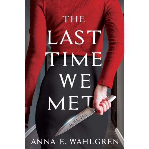 Crooked Lane Books The Last Time We Met (inbunden, eng)