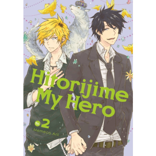 Kodansha America, Inc Hitorijime My Hero 2 (häftad, eng)