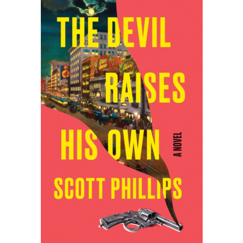 Soho Press The Devil Raises His Own (inbunden, eng)