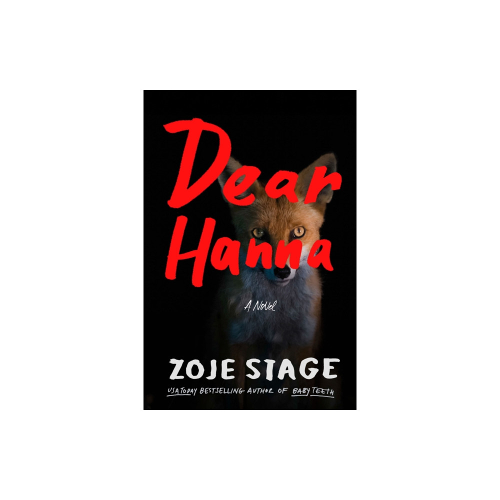 Produktbild för Dear Hanna (inbunden, eng)