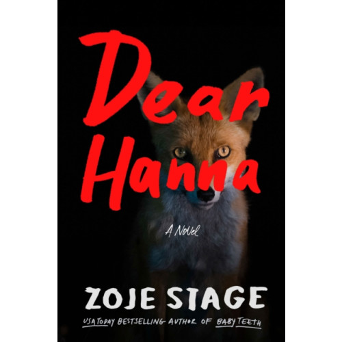 Amazon Publishing Dear Hanna (inbunden, eng)