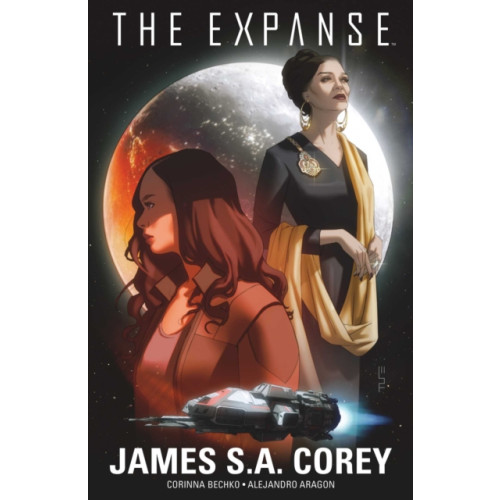 Boom! Studios The Expanse (häftad, eng)