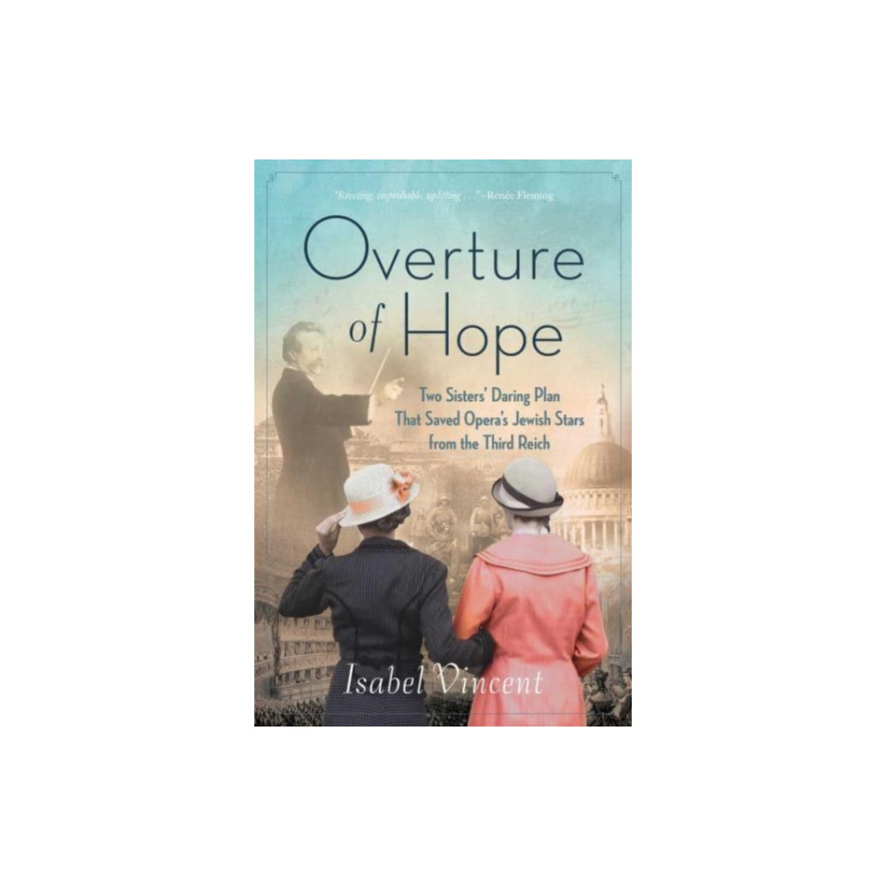 Produktbild för Overture of Hope (häftad, eng)