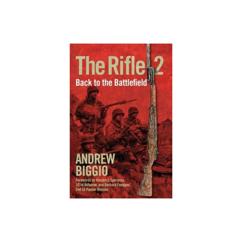 Produktbild för The Rifle 2 (inbunden, eng)