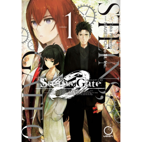 Udon Entertainment Corp Steins;Gate 0 Volume 1 (häftad, eng)