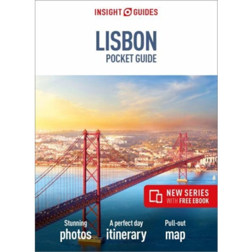 APA Publications Insight Guides Pocket Lisbon (Travel Guide with Free eBook) (häftad, eng)