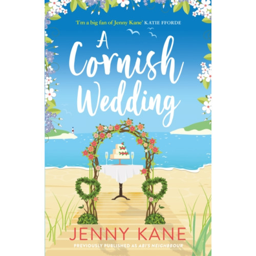 Headline Publishing Group A Cornish Wedding (häftad, eng)