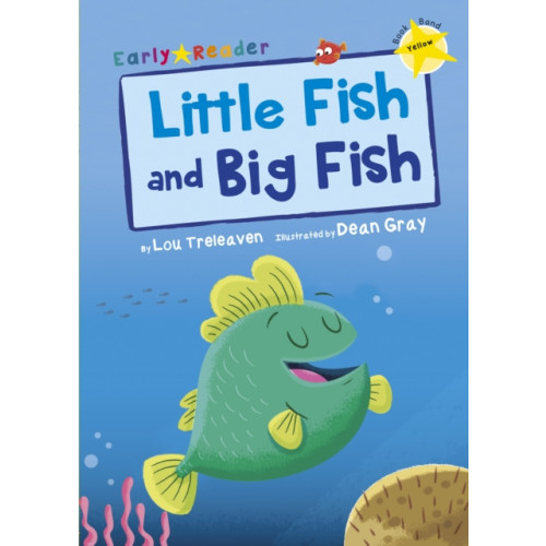 Maverick Arts Publishing Little Fish and Big Fish (häftad, eng)