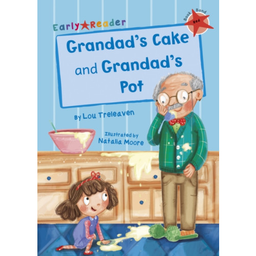 Maverick Arts Publishing Grandad's Cake and Grandad's Pot (häftad, eng)