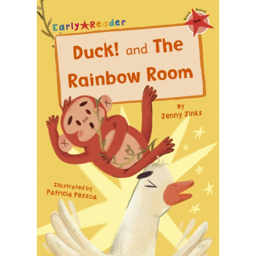 Maverick Arts Publishing Duck! and The Rainbow Room (häftad, eng)