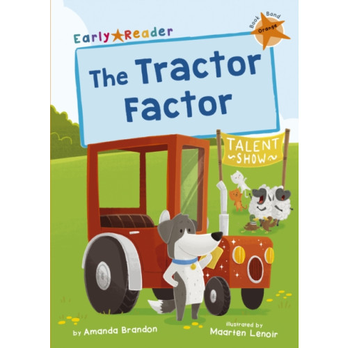 Maverick Arts Publishing The Tractor Factor (häftad, eng)