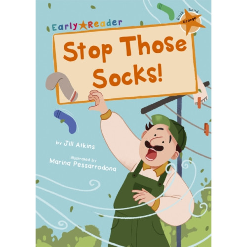Maverick Arts Publishing Stop Those Socks! (häftad, eng)