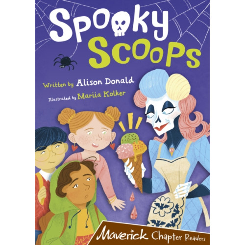 Maverick Arts Publishing Spooky Scoops (häftad, eng)