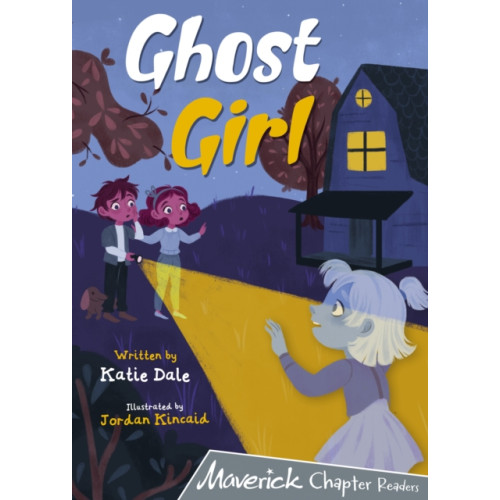 Maverick Arts Publishing Ghost Girl (häftad, eng)