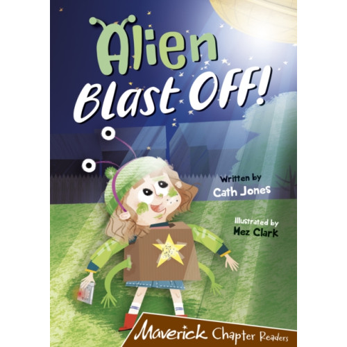 Maverick Arts Publishing Alien Blast Off! (häftad, eng)