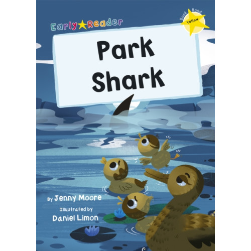 Maverick Arts Publishing Park Shark (häftad, eng)