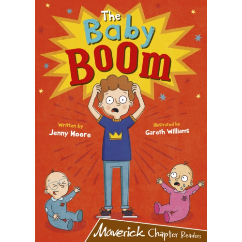 Maverick Arts Publishing The Baby Boom (häftad, eng)