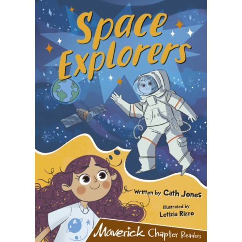 Maverick Arts Publishing Space Explorers (häftad, eng)