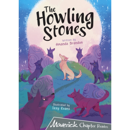 Maverick Arts Publishing The Howling Stones (häftad, eng)