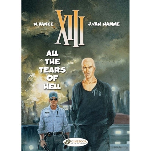 Cinebook Ltd XIII 3 - All The Tears Of Hell (häftad, eng)