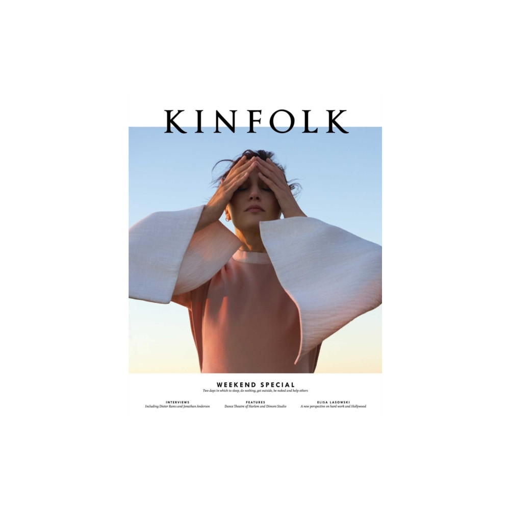 Produktbild för Kinfolk Volume 23 (häftad, eng)