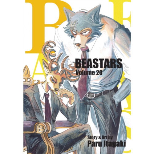 Viz Media, Subs. of Shogakukan Inc BEASTARS, Vol. 20 (häftad, eng)