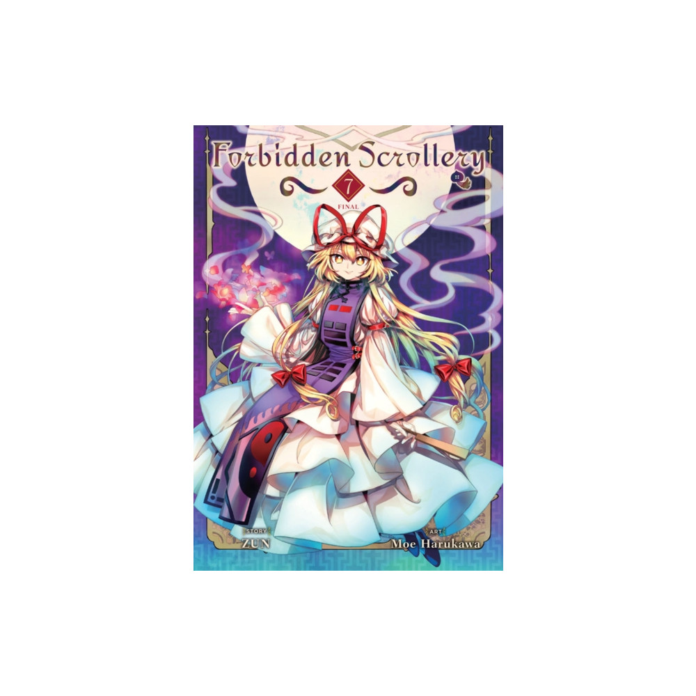 Produktbild för Forbidden Scrollery, Vol. 7 (häftad, eng)