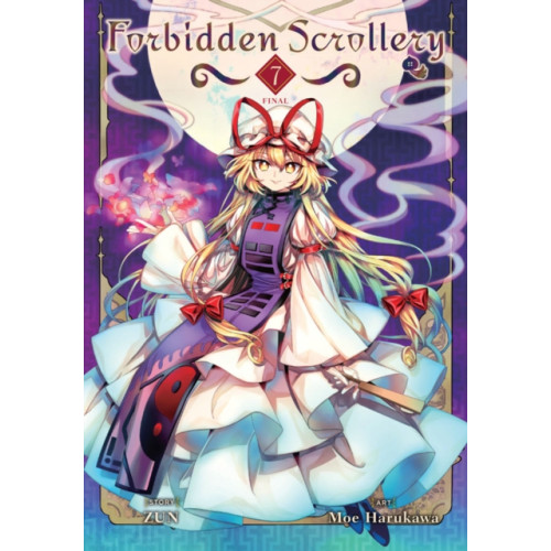 Little, Brown & Company Forbidden Scrollery, Vol. 7 (häftad, eng)