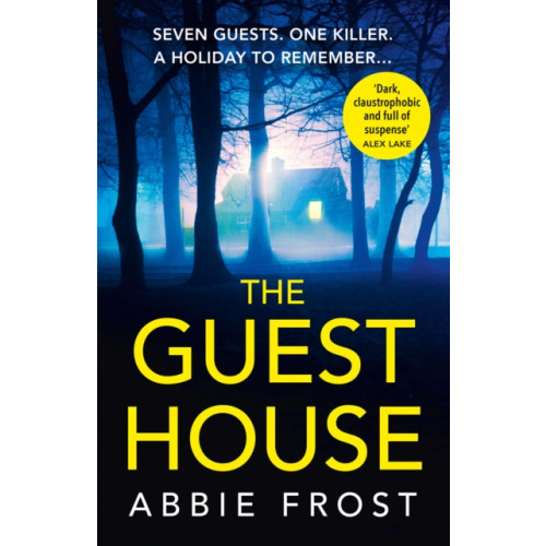 HarperCollins Publishers The Guesthouse (häftad, eng)