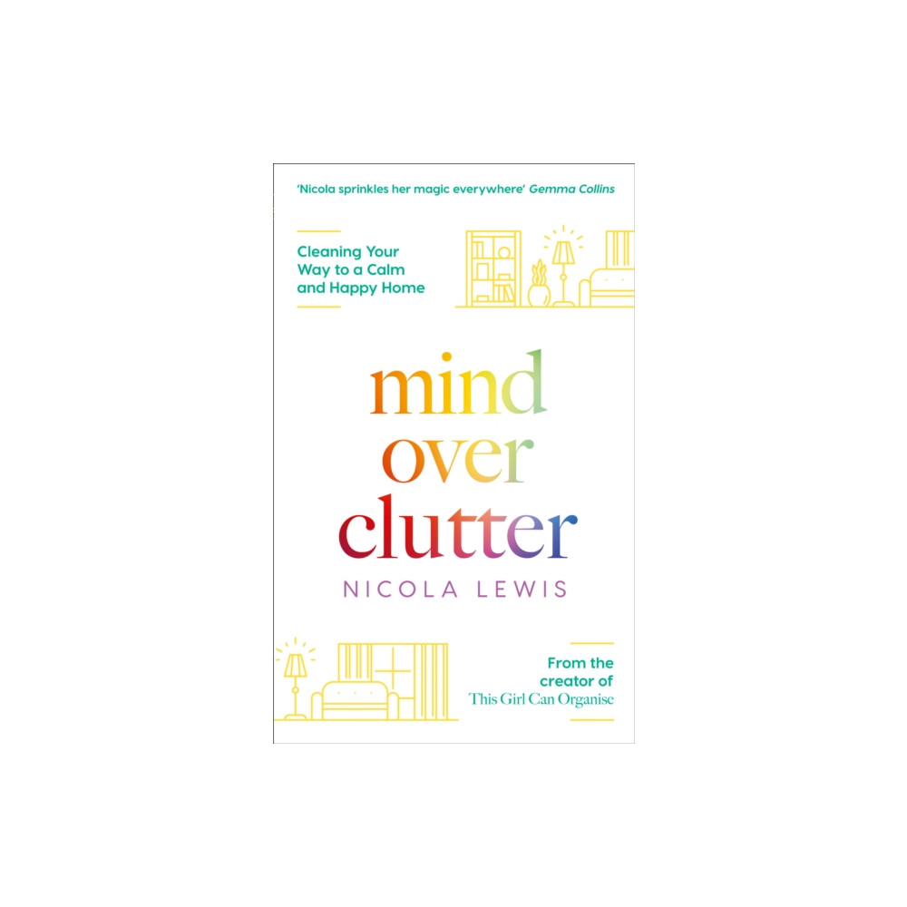 Produktbild för Mind Over Clutter (häftad, eng)
