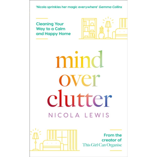 HarperCollins Publishers Mind Over Clutter (häftad, eng)