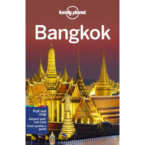 Lonely Planet Bangkok 14 (häftad, eng)