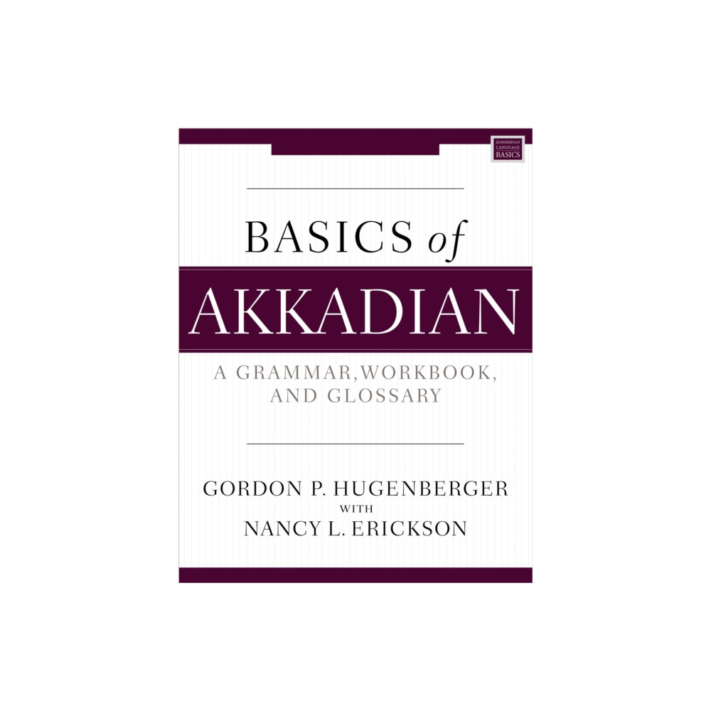 Produktbild för Basics of Akkadian (häftad, eng)