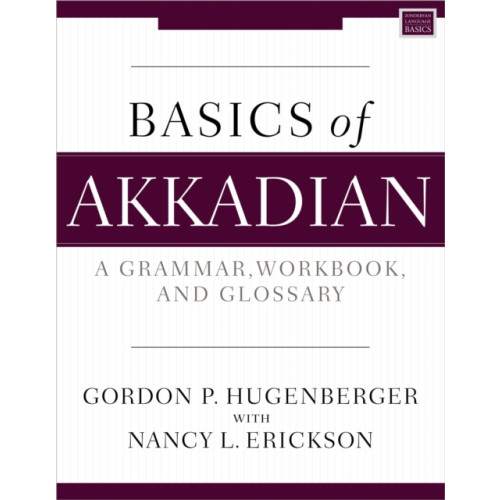 Zondervan Basics of Akkadian (häftad, eng)
