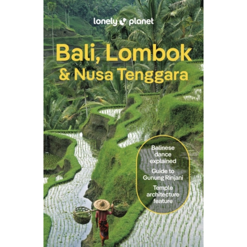 Lonely Planet Lonely Planet Bali, Lombok & Nusa Tenggara (pocket, eng)