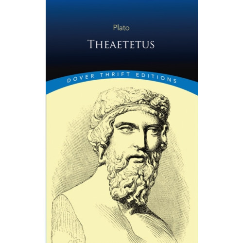 Dover publications inc. Theaetetus (häftad, eng)