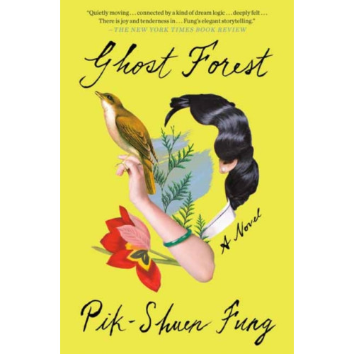 Random House USA Inc Ghost Forest (häftad, eng)