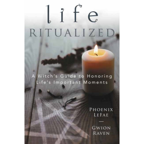 Llewellyn Publications,U.S. Life Ritualized (häftad, eng)